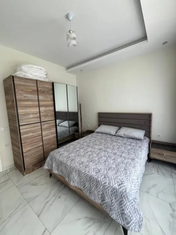 Квартира в новом комплексе