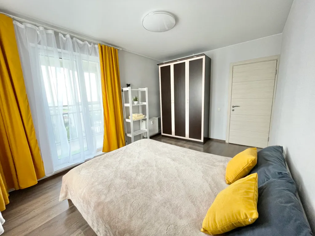 Квартира Видовая комната на 2 человек — Шушары