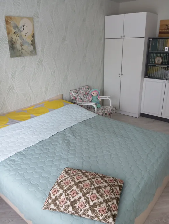 Уютная квартира с отличной локацией в гостеприимной Старой Руссе