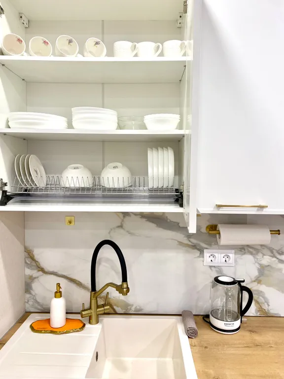 Новая, современная квартира