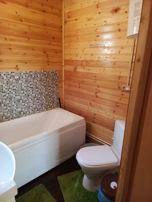 Уютный домик с садом на Азовском море