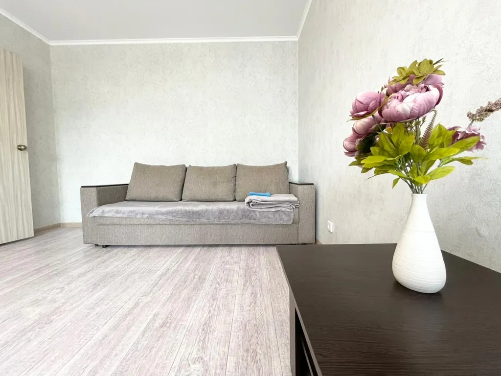 Квартира 1к квартира в Морской Горгиппии — Анапа