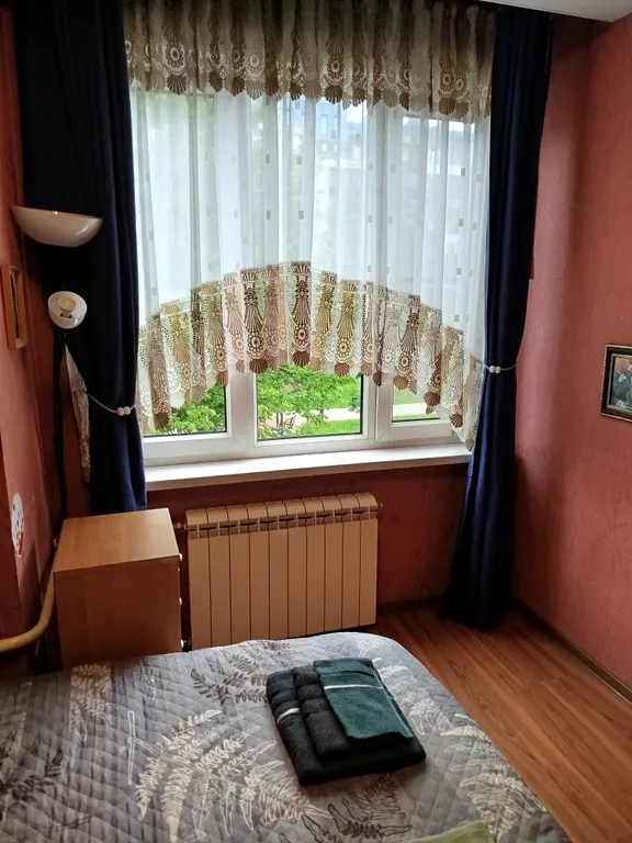 Уютная квартира в центре города