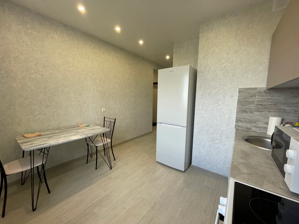 Уютная светлая квартира в центре города