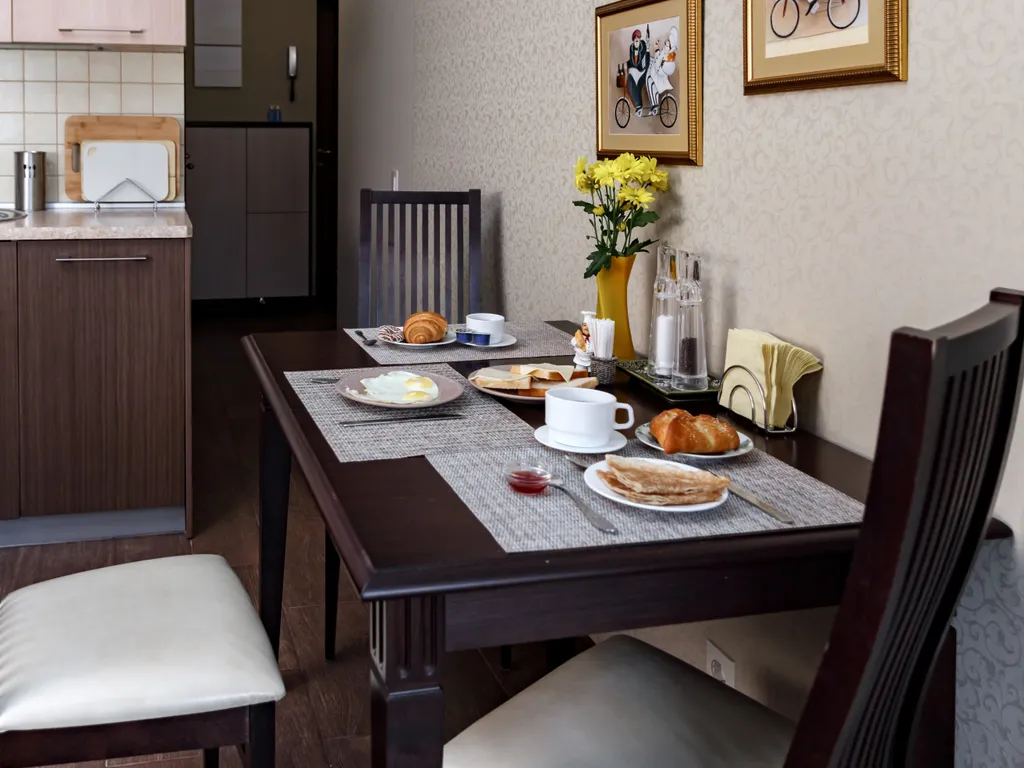 Апартаменты на МОПРа