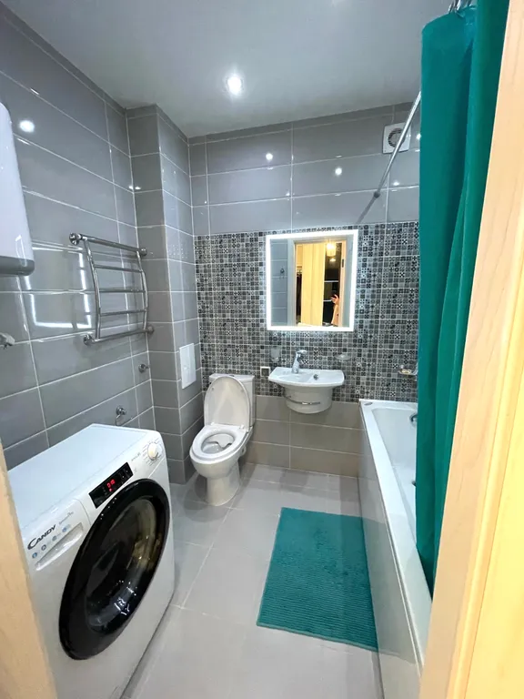 Уютная стильная квартира в центре города