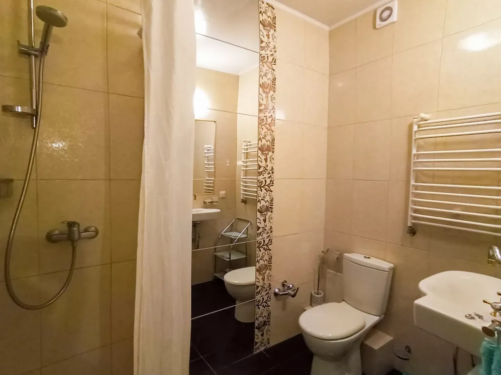 Апартаменты Приморский берег