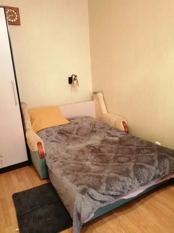 Стандартная квартира с аккуратным ремонтом