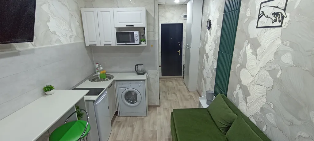 Уютная студия