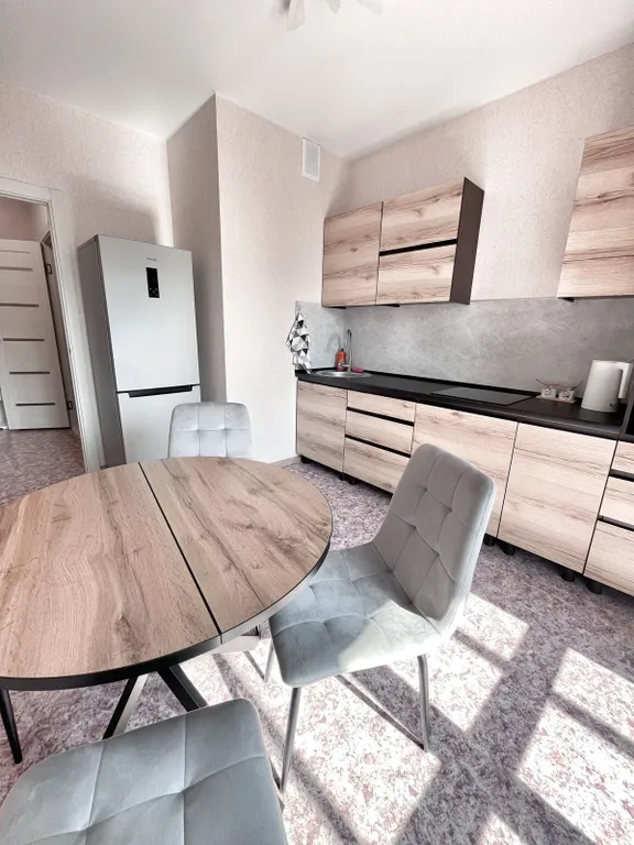 Видовая уютная квартира