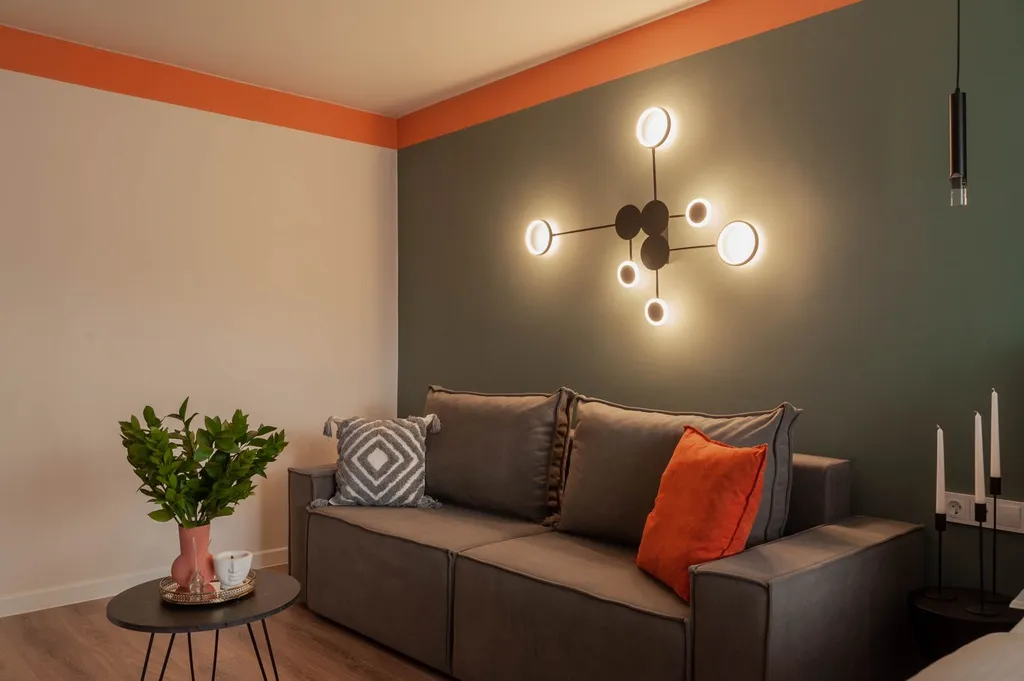 Апартамент  в центре