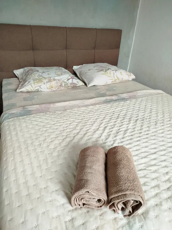 Вместительная квартира на центральной площади