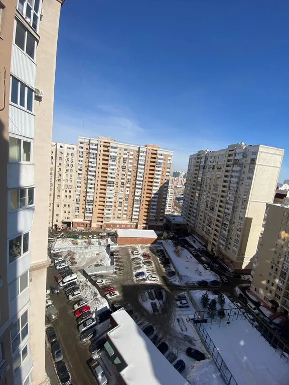 Домашняя просторная квартира