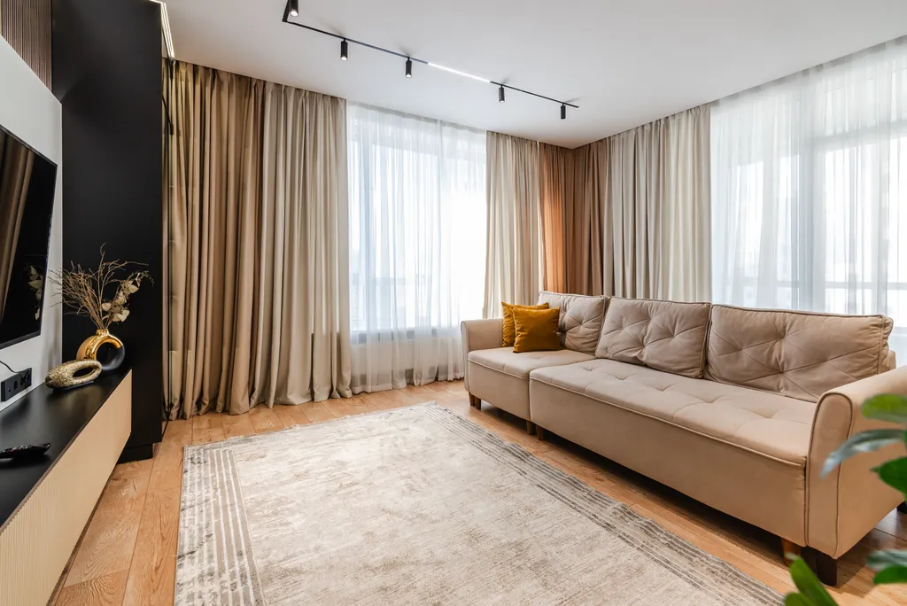 Центр города 2-х комн  квартира с дизайнерским интерьером Жк Альфараби