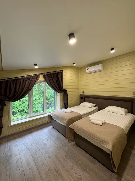 Дом на 2 половины с видом на горы