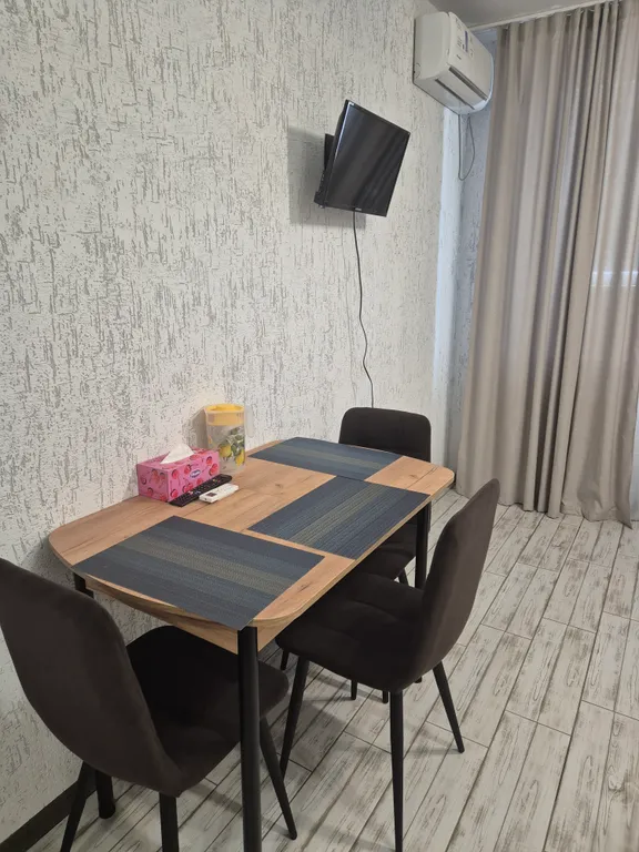 Уютная квартира в новом ЖК Самолет