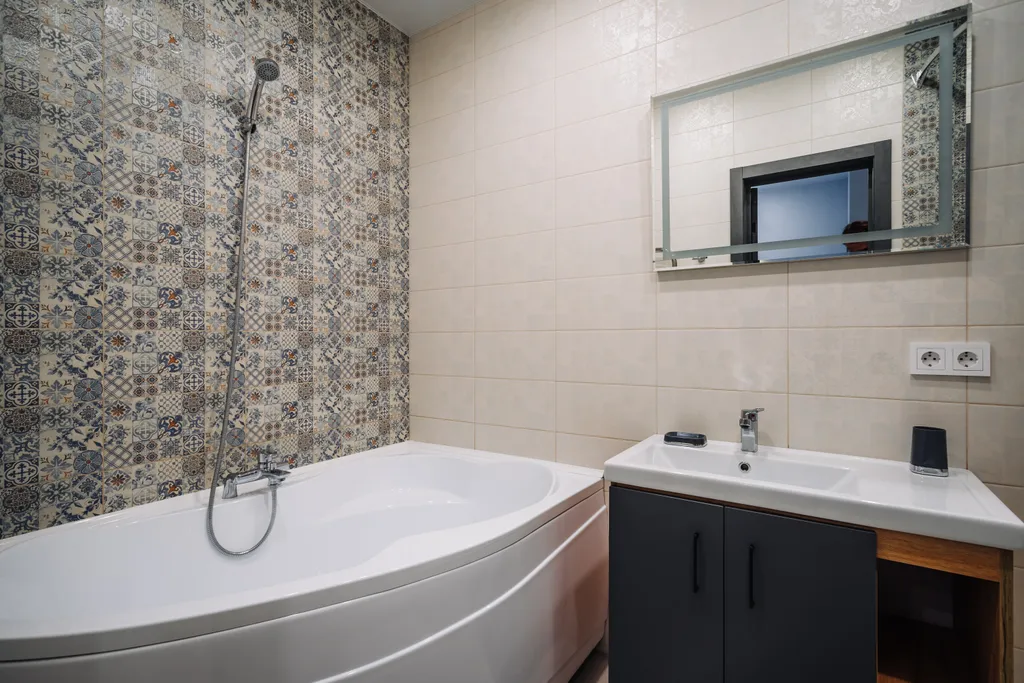 Апартамент с видом на Ракету