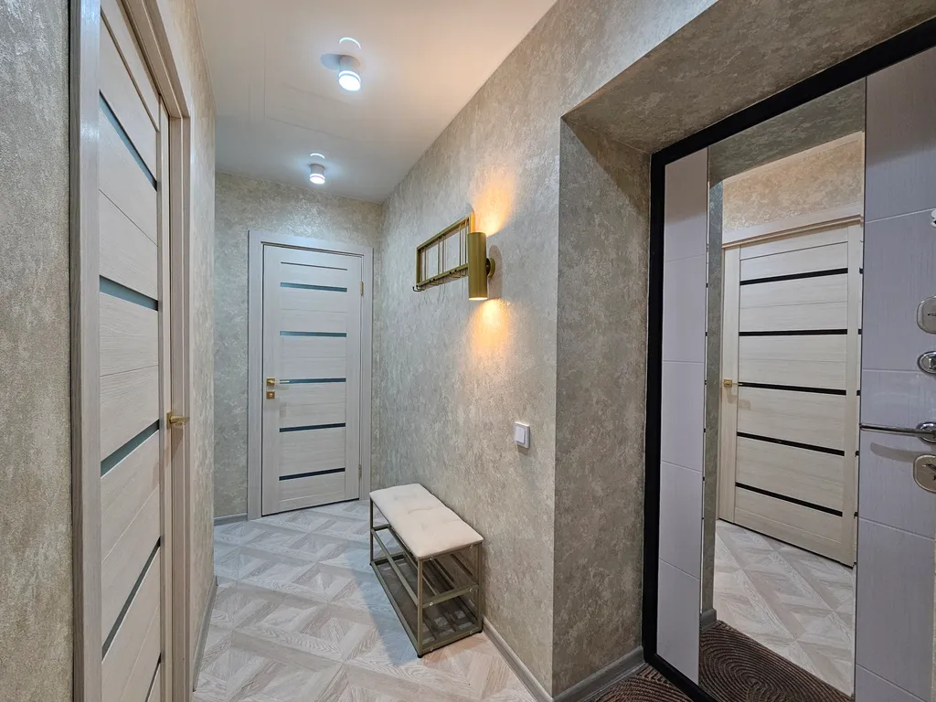 Квартира Квартира Апартамент Городской Вал — Ярославль