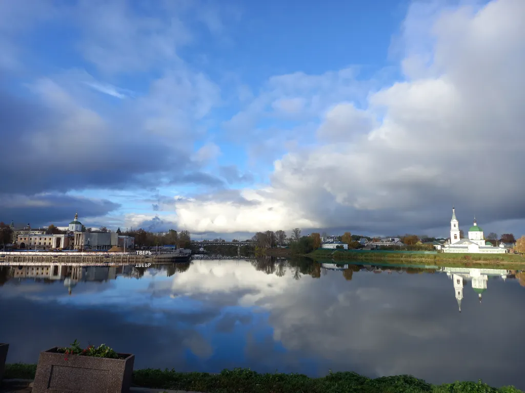 Квартира 1-комнатная Квартира — Тверь