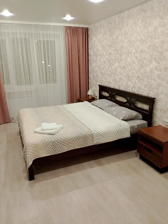 Квартира новая, уютная