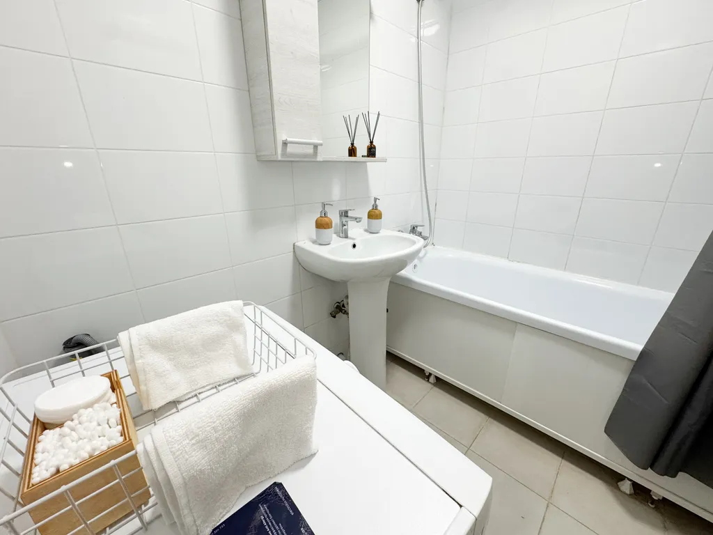 Апартамент с легким и быстрым заселением 24/7