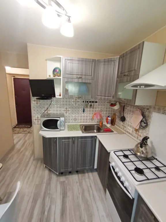 Комфортное жильё