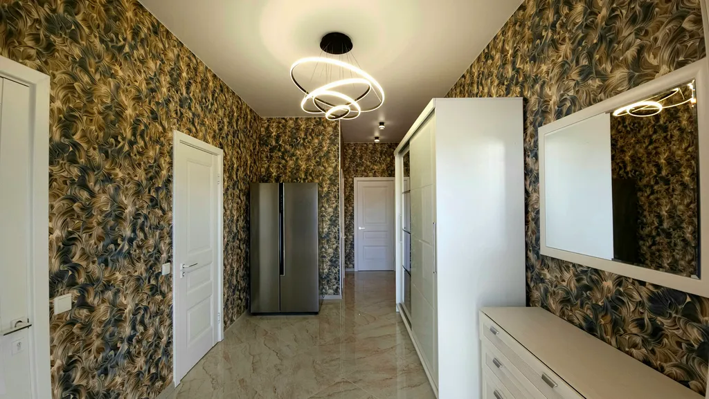 Дом в черте города