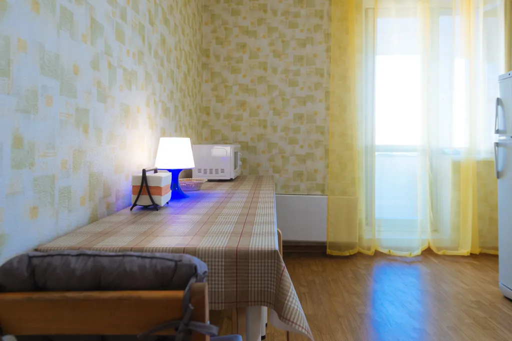 Комната Беломорская