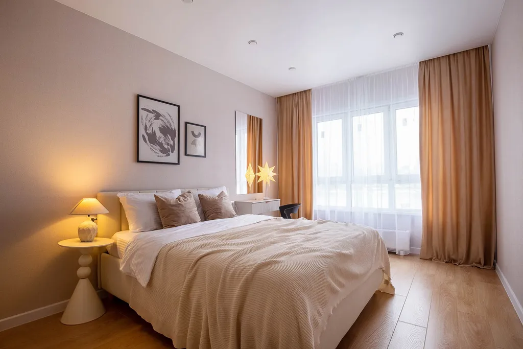 Квартира с двумя санузлами