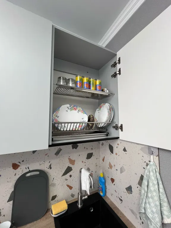 Уютная квартира с новым ремонтом и индивидуальным отоплением