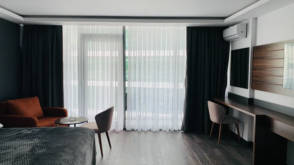 Апартамент на берегу Черного моря