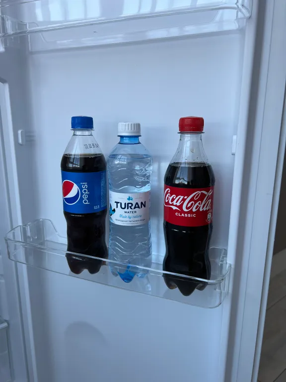 Двухкомнатная квартира в центре города