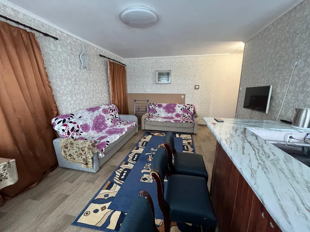 2-комнатная Квартира