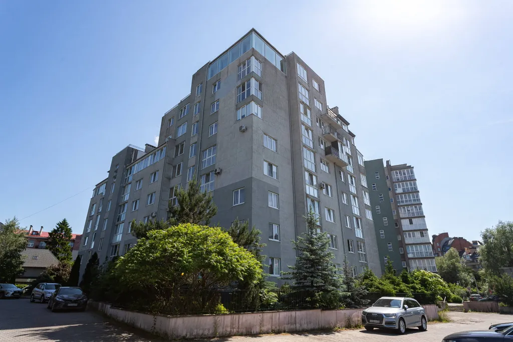 Квартира 1-комнатная Квартира — Калининград