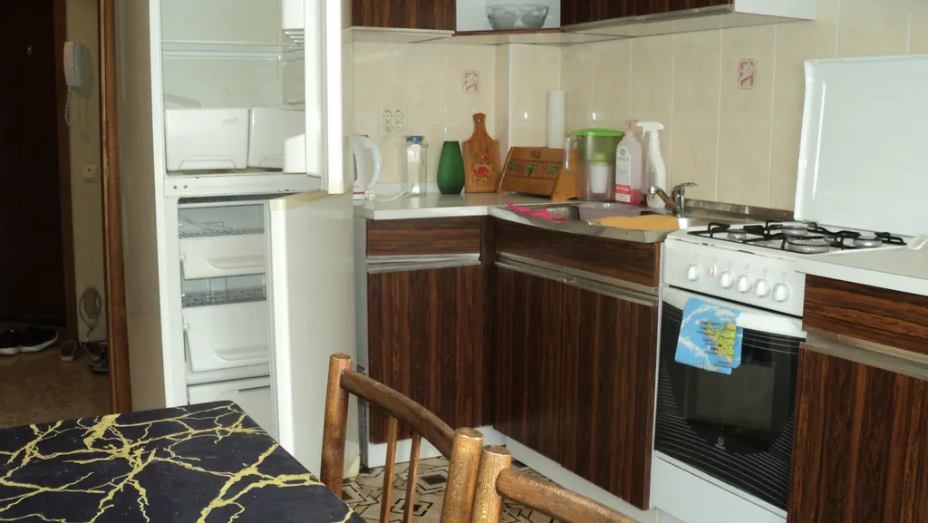 Квартира Двухкомнатная квартира в спальном районе — Курск