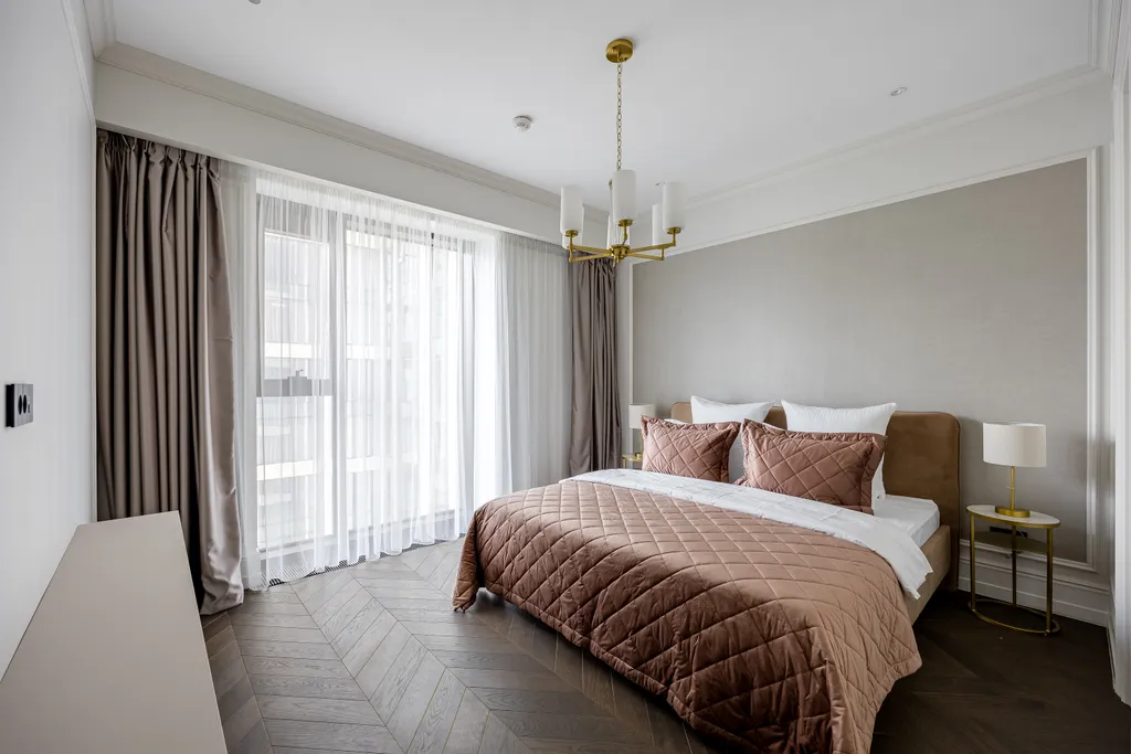 3-х комнатный премиум апартамент