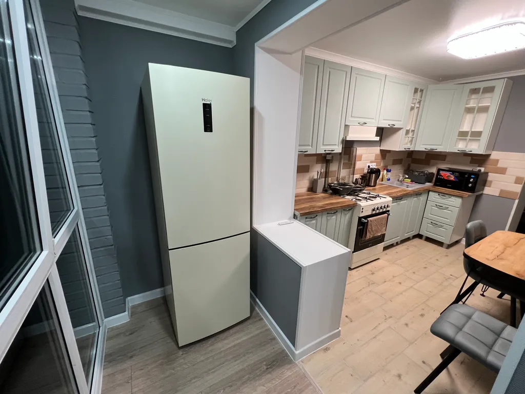 3-комнатная Квартира