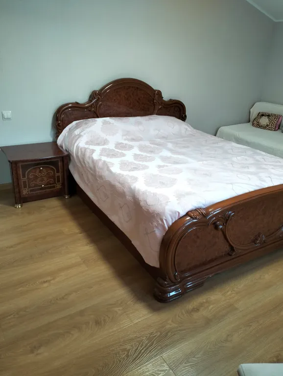 Уютный дом с цветами, видом на горы, мангалом