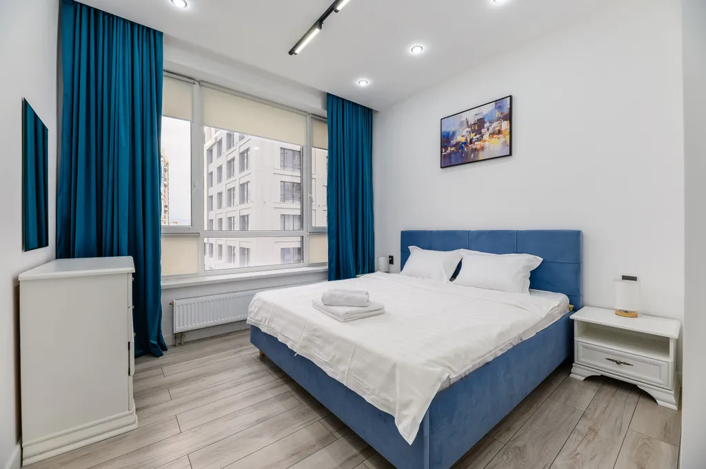 Уютная квартира в центре города Алматы — аренда посуточно в Алматы