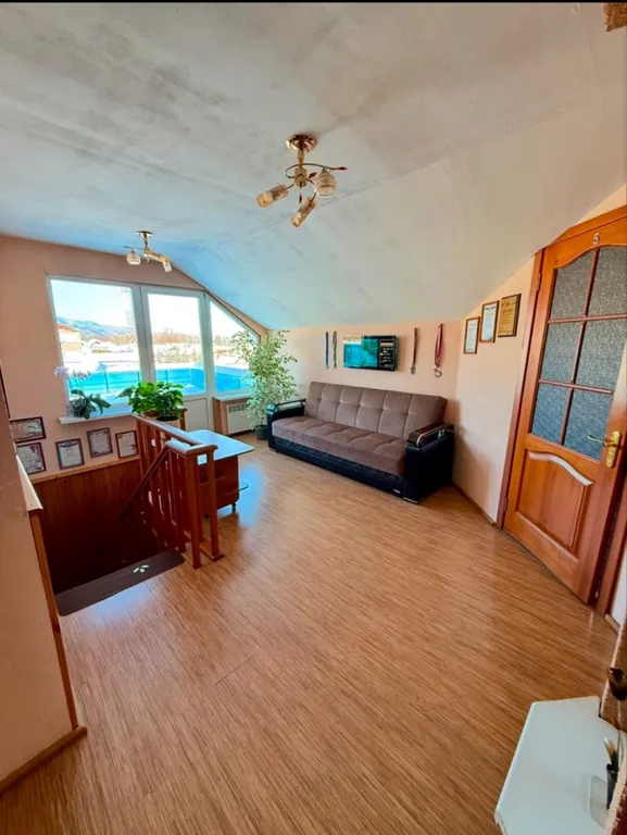 Уютная комната до 4 человек в доме