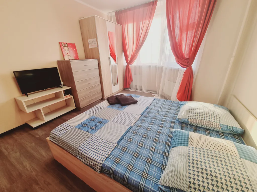 Квартира Однушка для большой семьи рядом с Шереметьево — аренда посуточно в Химки