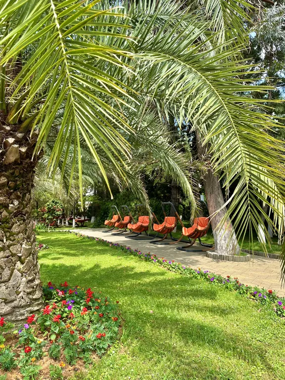 Элитные апартаменты с бассейном в Dreamland Oasis