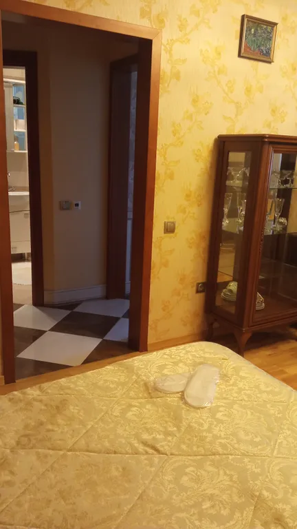 Уютная квартира первой линии Балтийского моря