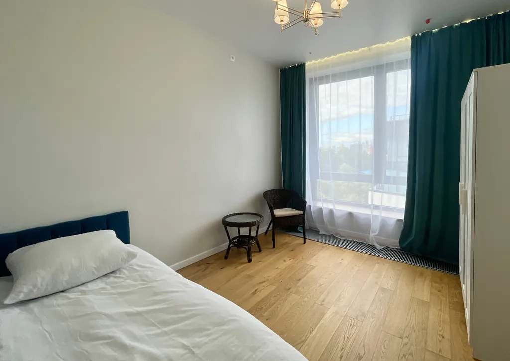 Трешка ivli space в жк бизнес-класса