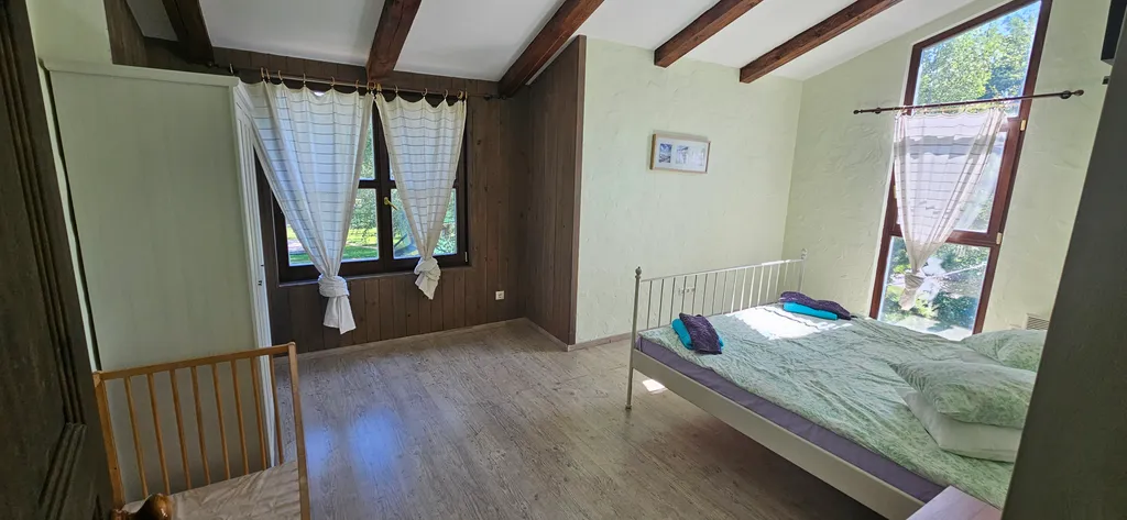 Шале на 10 мест