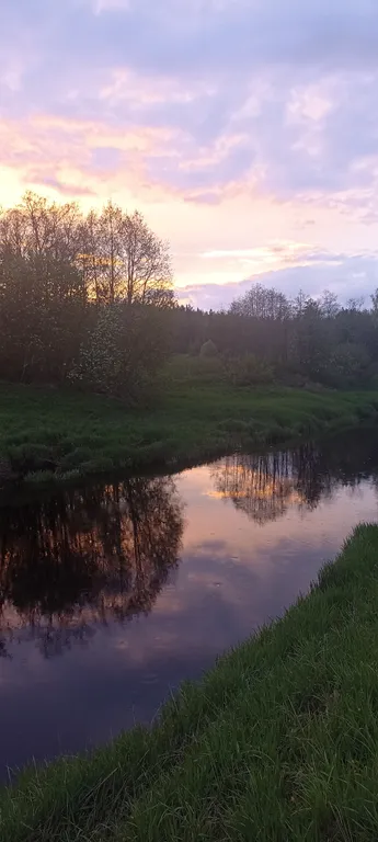 Коттедж Уютный минидом у реки — Тосно