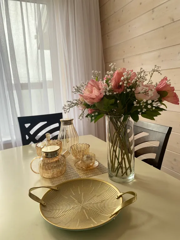 Дом в заповеднике