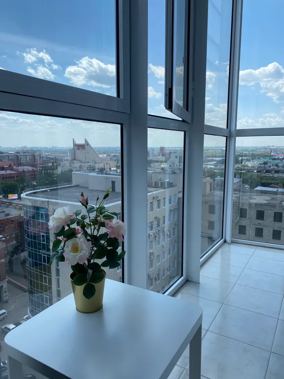 Квартира в центре с дизайнерским ремонтом