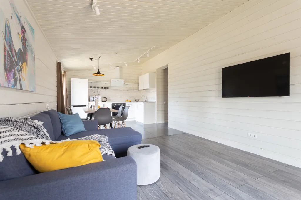 Милый домик для хорошей компании