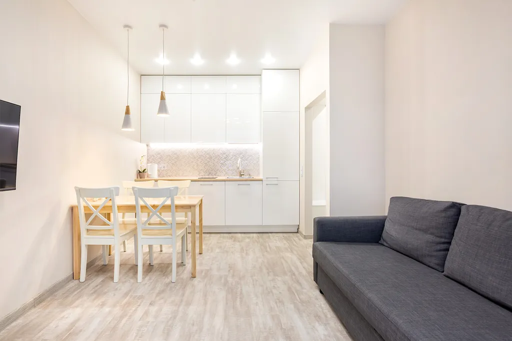 1-комнатная Квартира